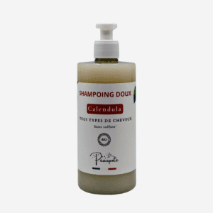 Shampoing au calendula