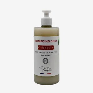 Shampoing au calendula