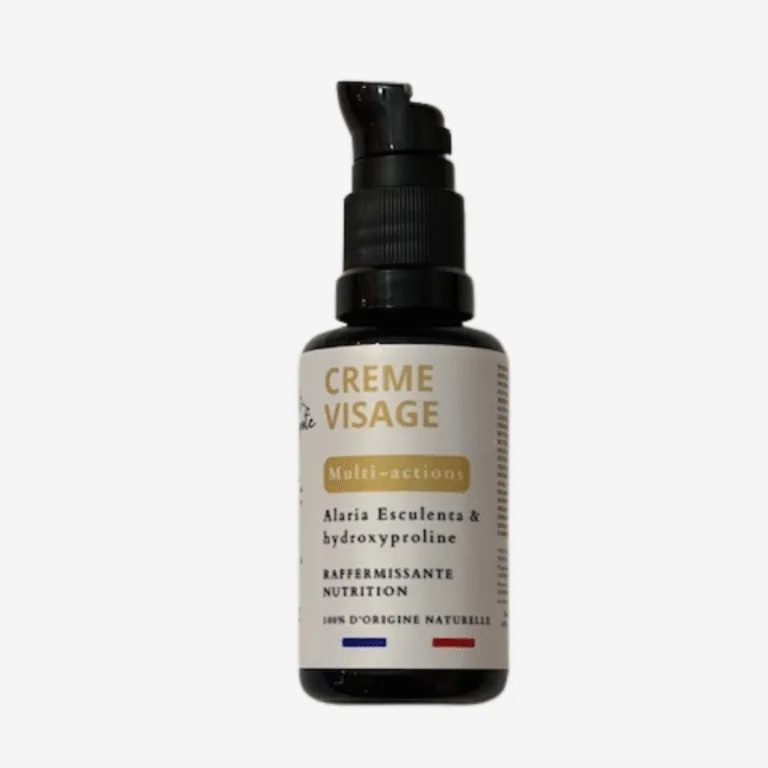 Crème visage multi-actions