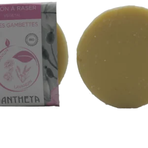 Savon à raser surgras végétal Jolies gambettes