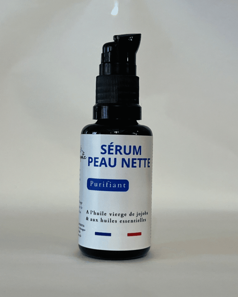 Sérum peau nette