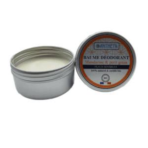 Déodorant solide