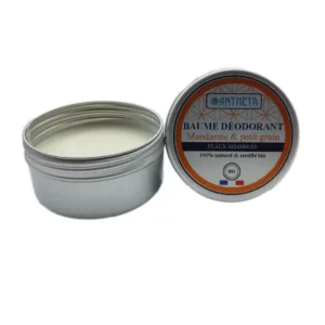 Déodorant solide