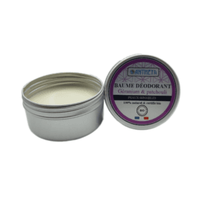 Déodorant solide