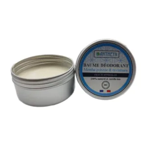 Déodorant solide