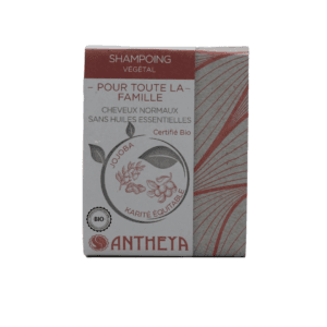 shampoing solide - neutre