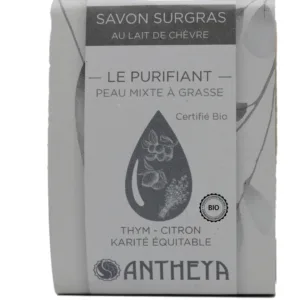 savon au lait de chèvre pour peau à problème